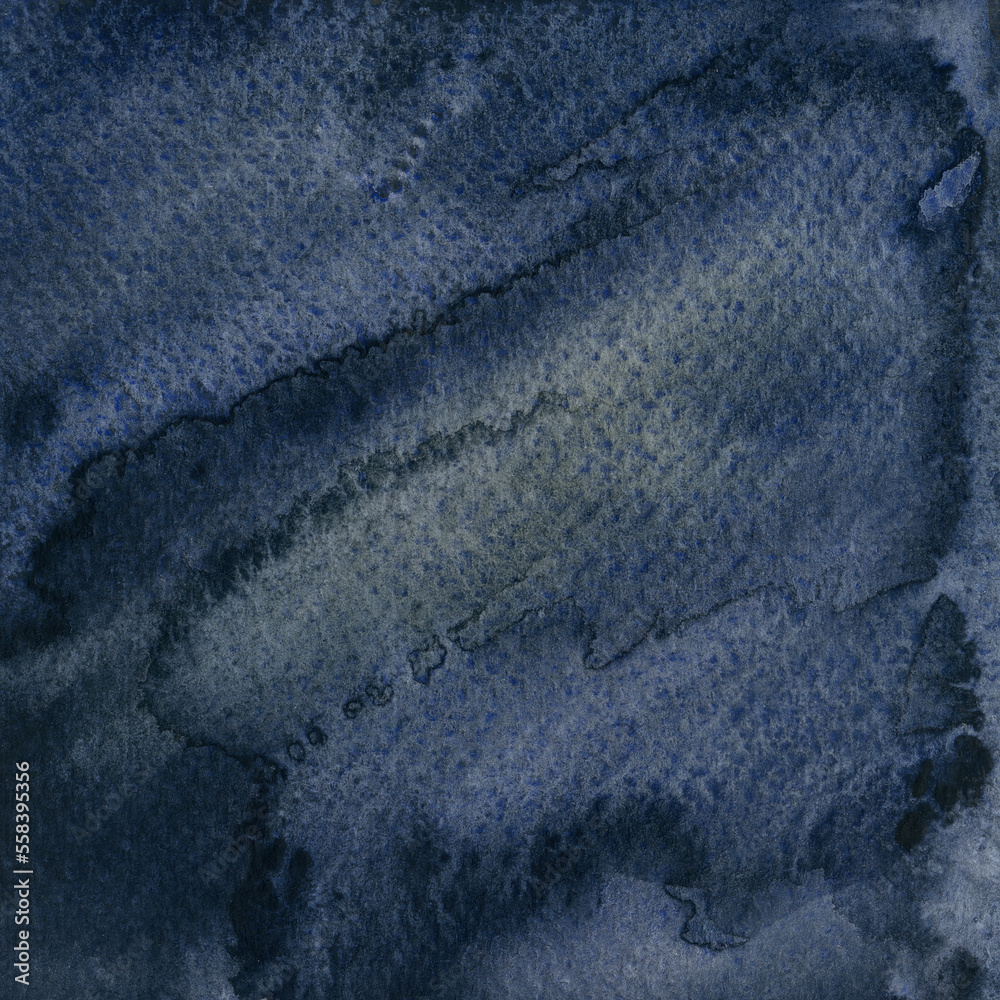 Naklejka premium Beautiful abstract unique watercolor texture