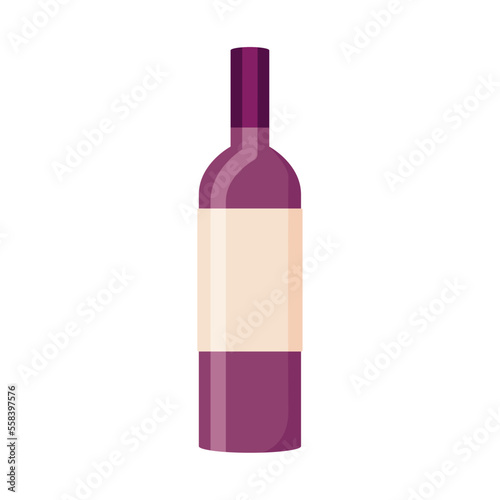 wine bottle icon