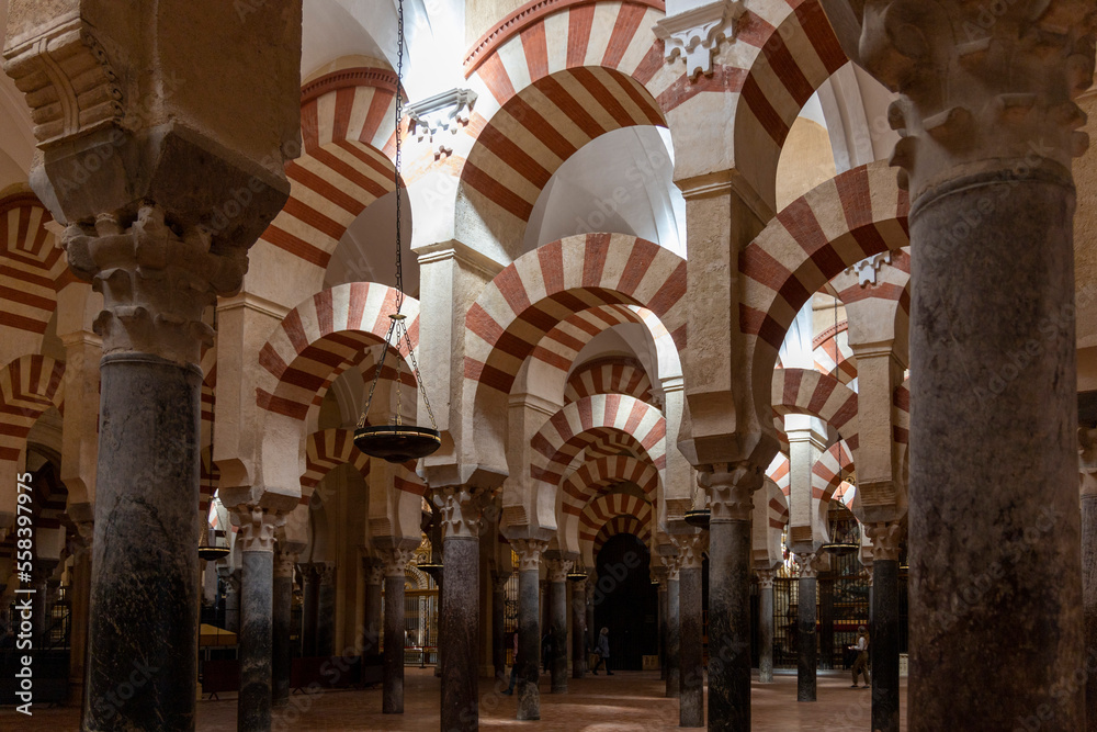 Features of Cordoba Mezquita