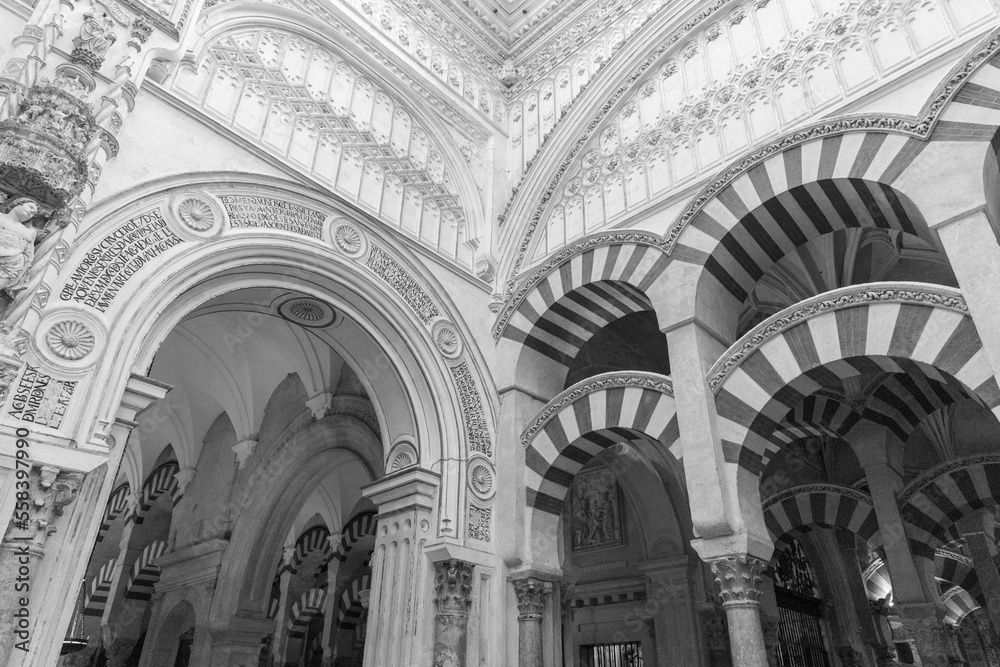 Features of Cordoba Mezquita