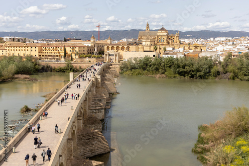 Roman Bridge, Cordoba