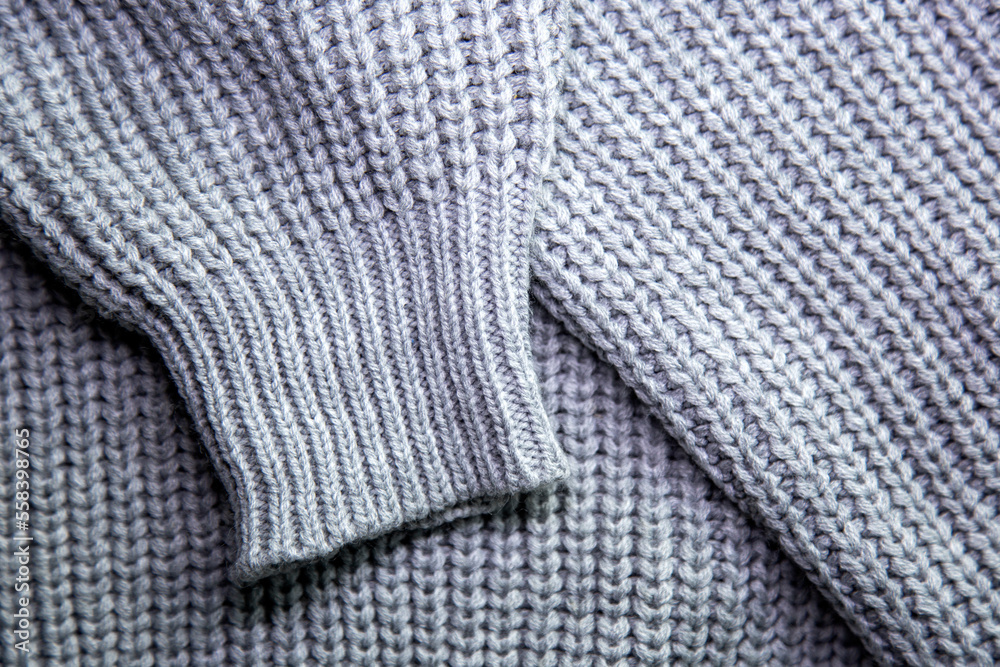 knitted wool texture grey color background knitted wool texture grey color background