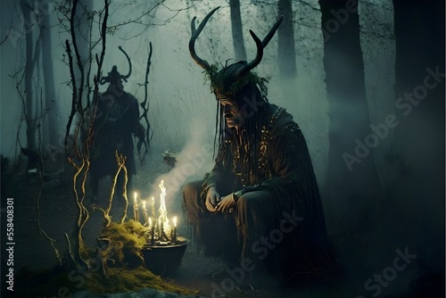 Celts & Druids © Oleksandr