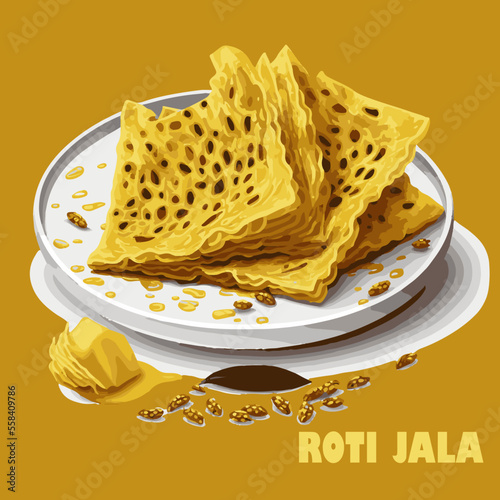 Roti Jala
