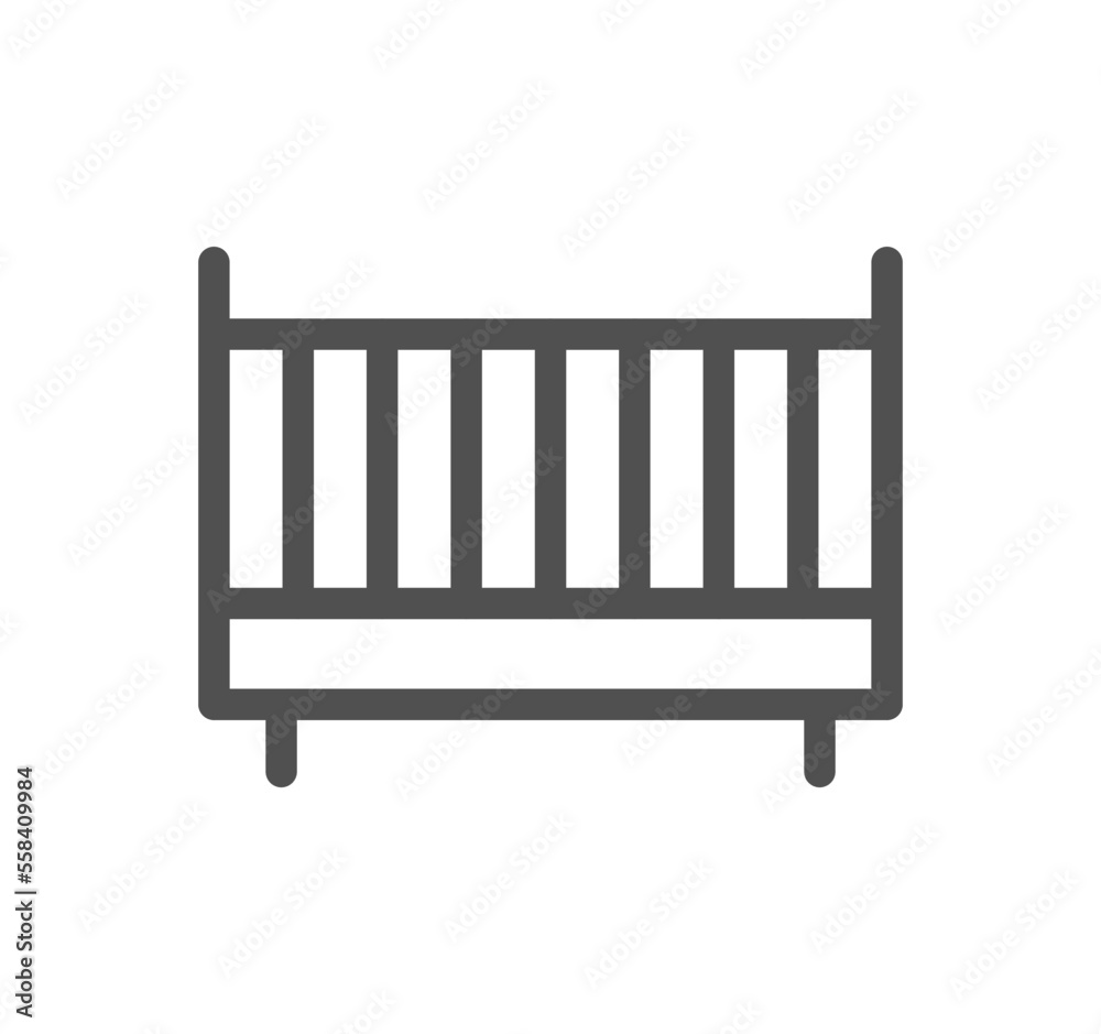 Furniture and household related icon outline and linear vector. Furniture and household related icon outline and linear vector.