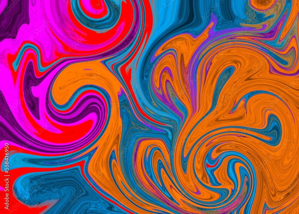 abstract pattern with circles abstract pattern with circles