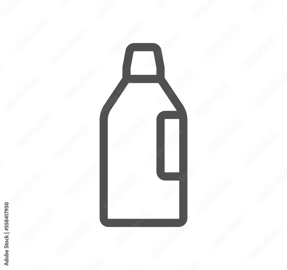 Health and hygiene related icon outline and linear vector. Health and hygiene related icon outline and linear vector.