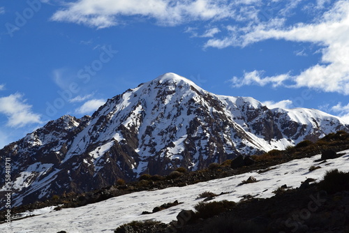 Montaña de Perú