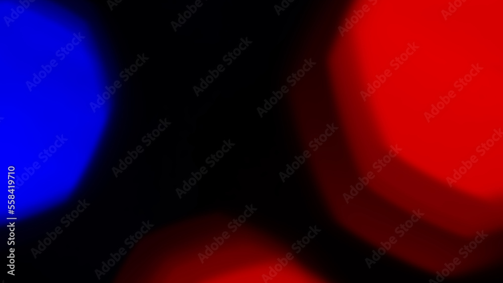 Multi-Color Circle Abstract Multi-Color Circle Abstract