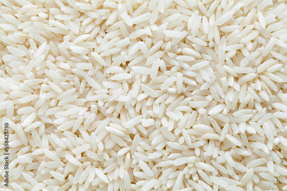 White Rice Background White Rice Background