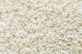 White Rice Background