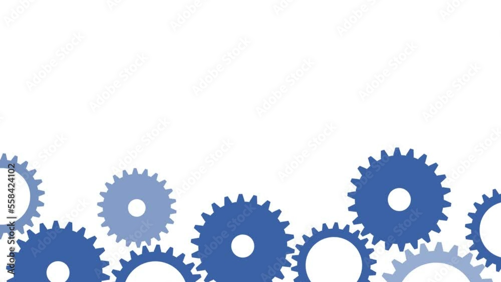 sfondo, ingranaggi, produzione, motore	
