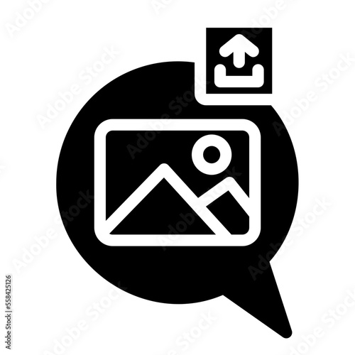 file upload icon