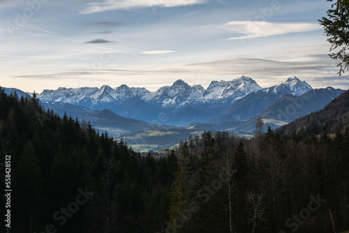 Landschaft in der Pyhrn Priel Region, Oberösterreich © Simon Reisinger
