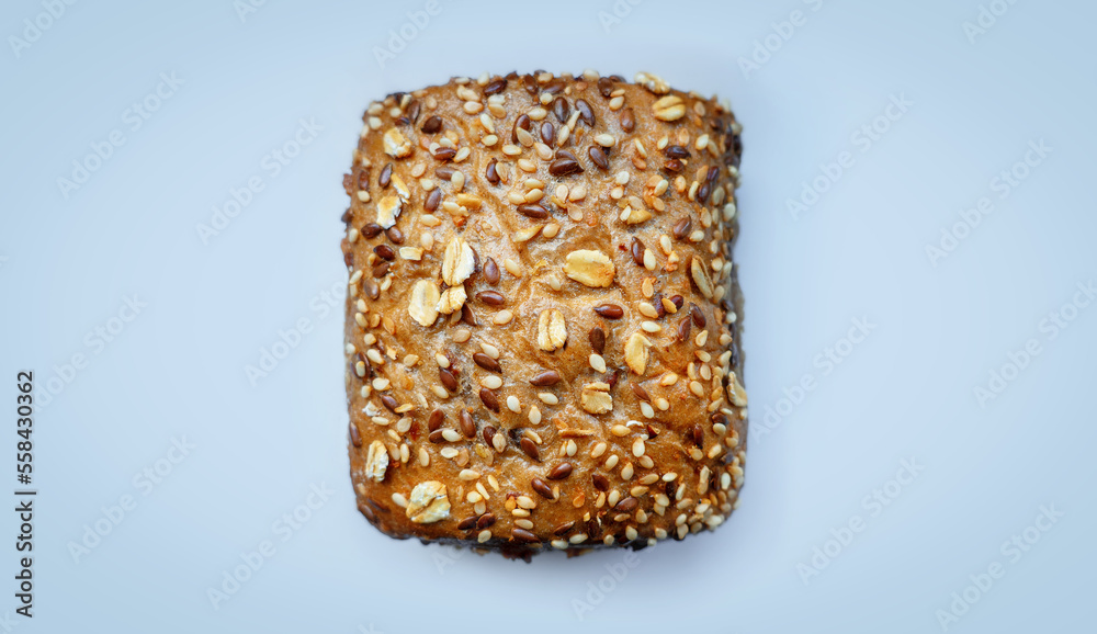 Mehrkornbrot Mehrkornbrot