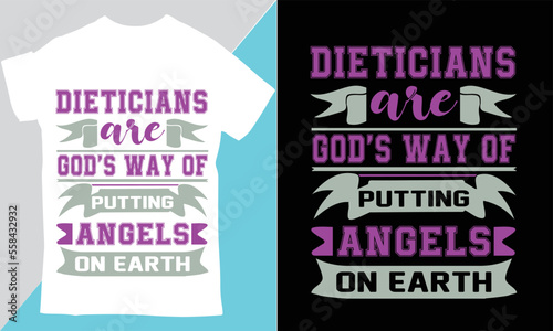  ARE GOD. . . . T-shirt Design