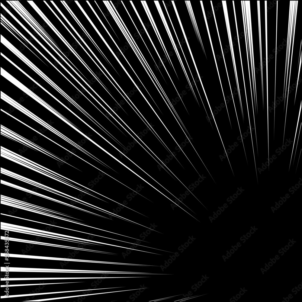 Obraz premium A Comic and Cartoon Background Effect