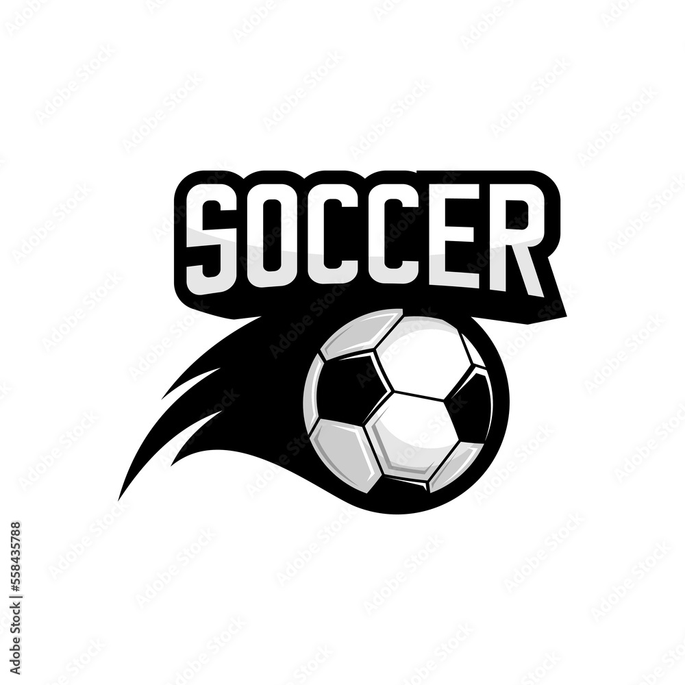 vector design soccer, soccer club vector vector design soccer, soccer club vector