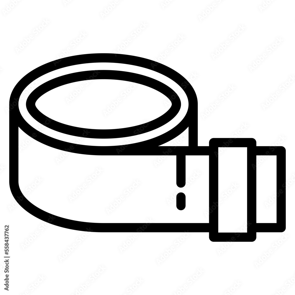 safety belt line 