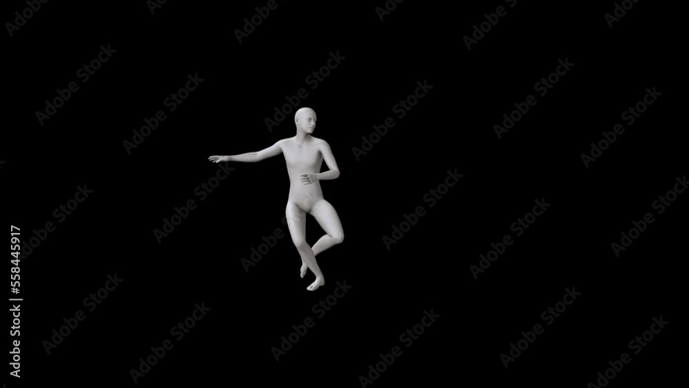 Ballet Dance Transparent Alpha Video Animation Ballet Dance Transparent Alpha Video Animation