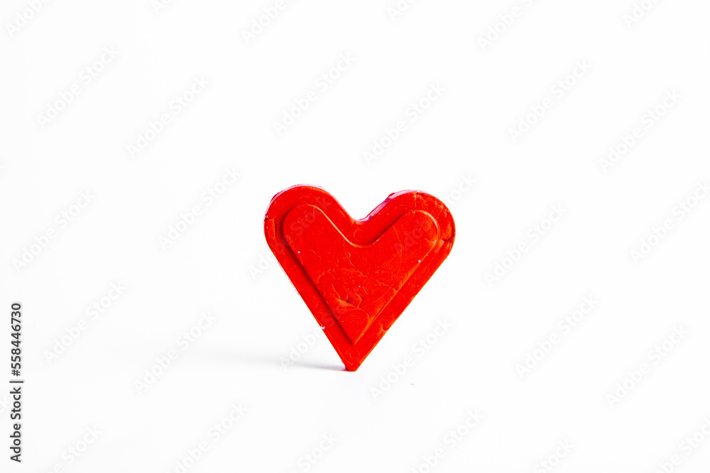 Texture with love hearts for design. Valentines day card concept. Heart for Valentines Day greeting card. Love is.