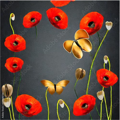 Klatschmohn