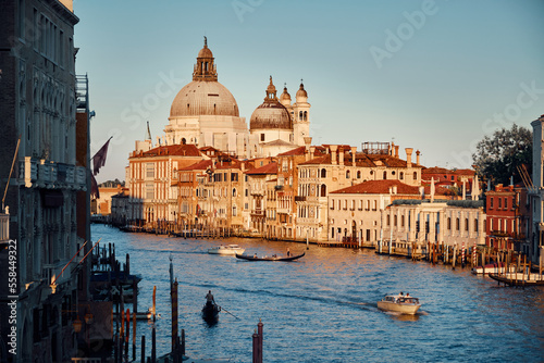 Venice gondola © Noe Lcs