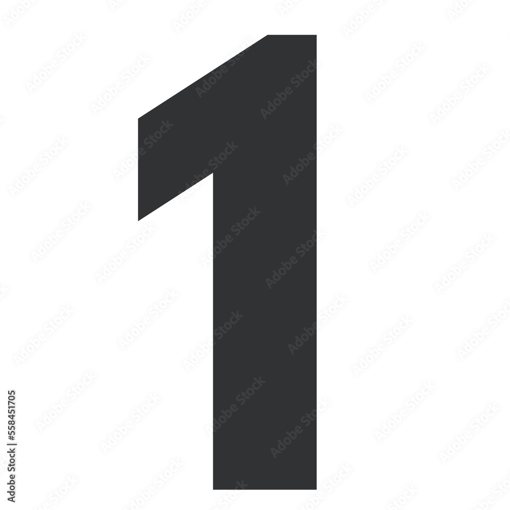 Number 1 Number 1