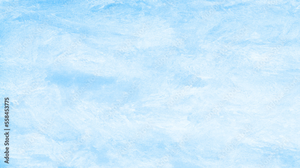 Abstract blue watercolor gradient paint on texture paper background. Abstract blue watercolor gradient paint on texture paper background.