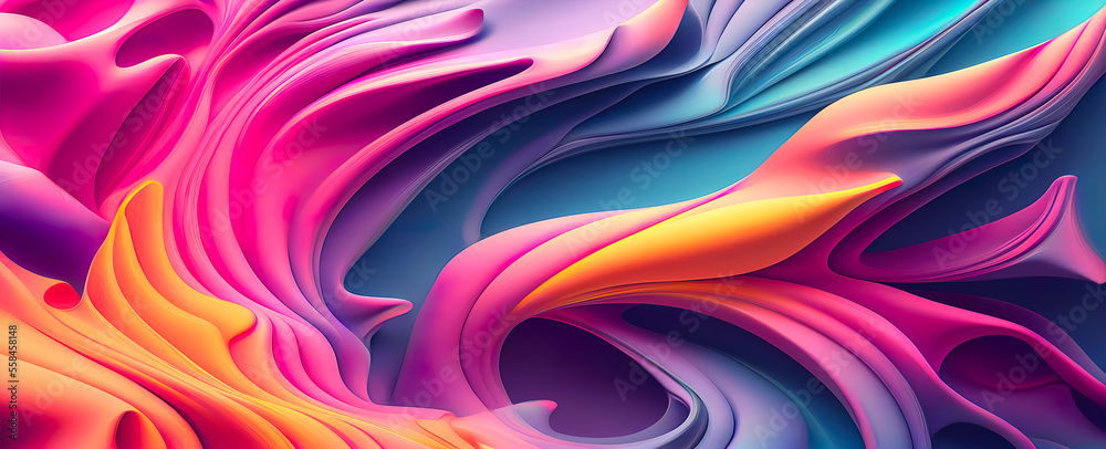 abstract colorful wallpaper