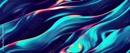 abstract wallpaper liquid lines vibrant colors smooth. colorful abstract background.