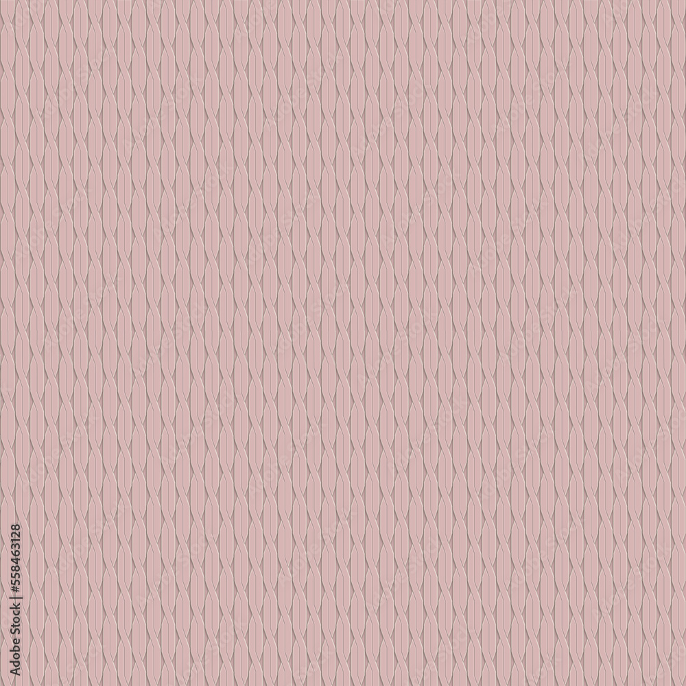 Fototapeta premium braid texture, color D7B5B5, for web use