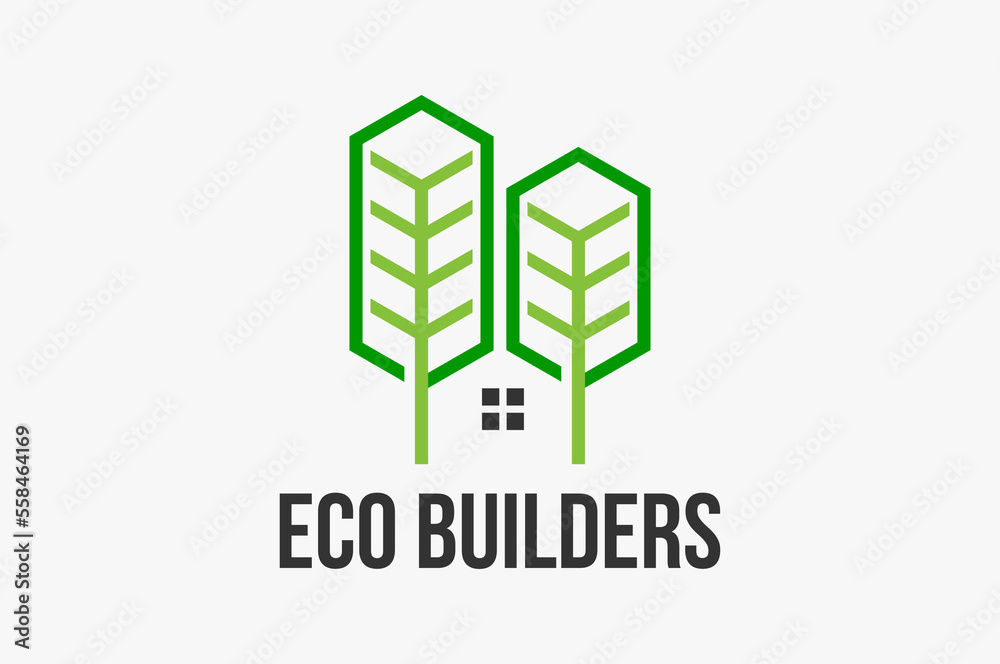 eco builder logo