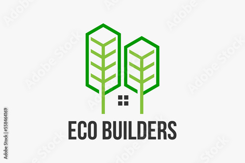 eco builder logo