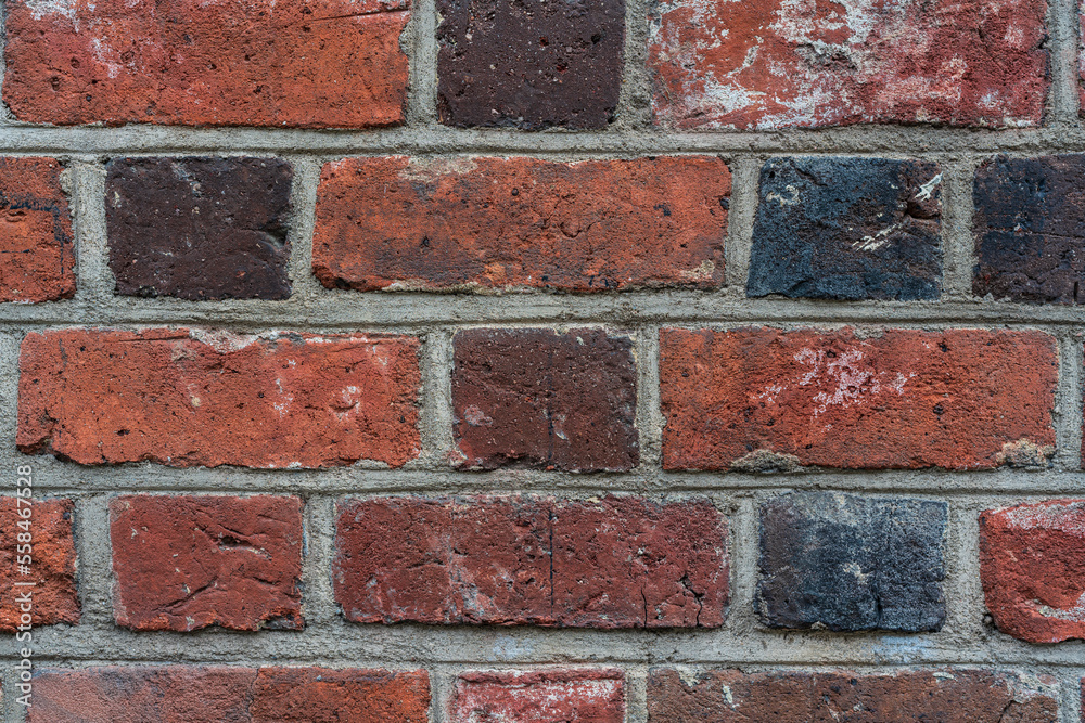 A photo of an ancient brick wall fragment, suitable for use as a phone or computer wallpaper, and also useful for graphic designers looking for vintage or historical elements. A photo of an ancient brick wall fragment, suitable for use as a phone or computer wallpaper, and also useful for graphic designers looking for vintage or historical elements.