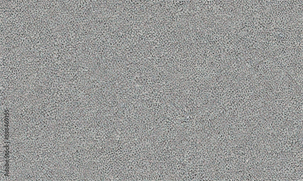 Fototapeta premium Abstract gray detailed texture background