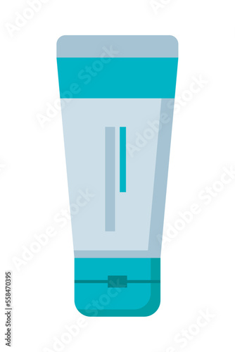 medical ointment bottle
