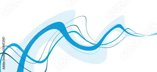 linee, linea, sfondo, vettoriale, onde	
