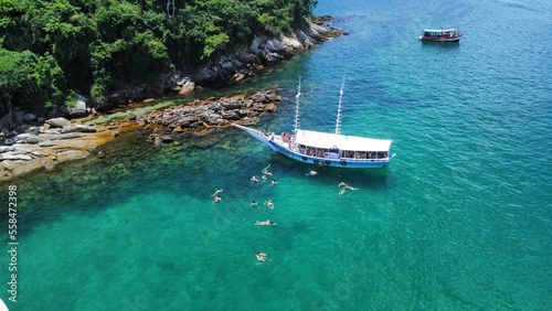 Ilha Grande - Lagoa Azul