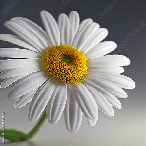 Details of Beautiful Daisy flower