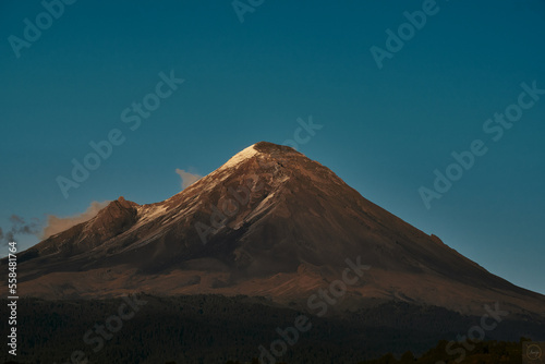 Popocatepetl