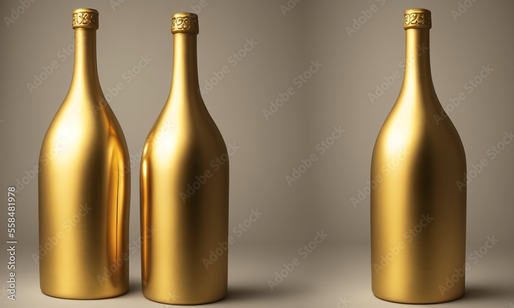 golden bottles golden bottles