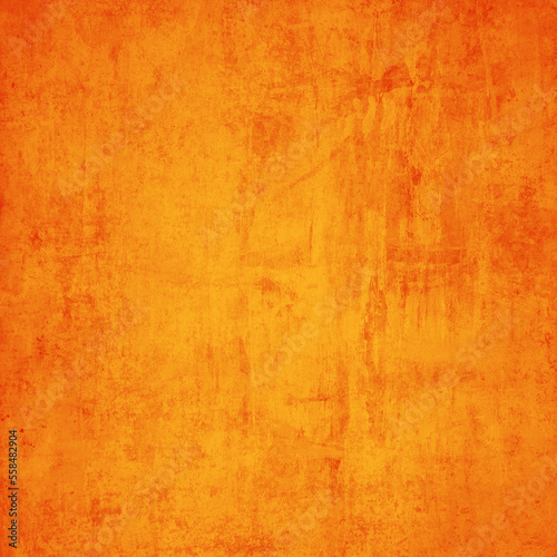 Abstract orange background texture