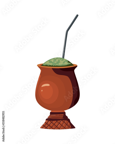 flat mate cup design