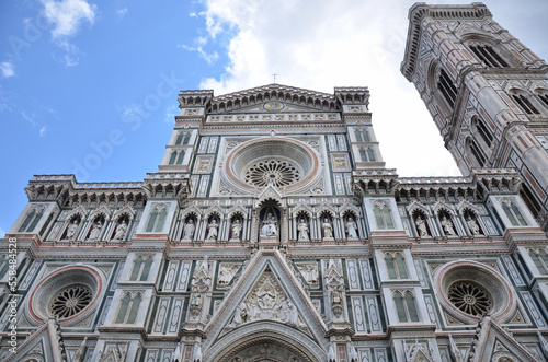 Facade of the Cathedral of Santa Maria del Fiore