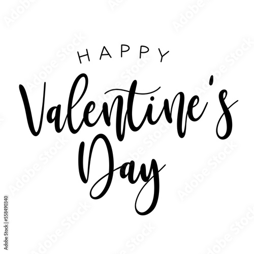 valentine’s day lettering png