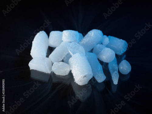 Dry Ice Nuggets