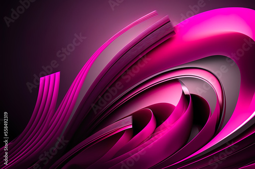 Viva Magenta 2023 color of the year.