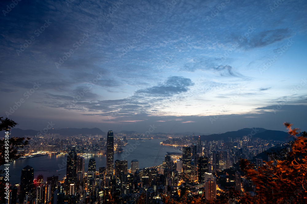 Nightview Hong Kong