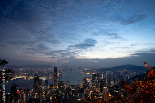 Nightview Hong Kong
